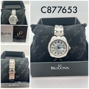 New in Box! Ladies Bulova Watch